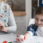 “Disleksi eğitimi ve gelişim destek çalışması yapan çocuk etkinliği”